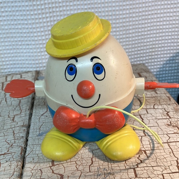 Fisher Price pull toys - Picture 8 of 10